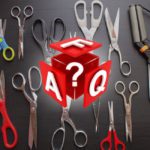SHARP FACTS ABOUT SCISSORS