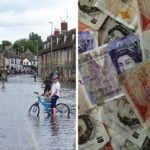 UK financial system threatened by climate change