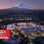 A “Prototype City of the Future” will rise in Japan, says Toyota