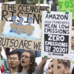 Amazon employees warned of being fired for speaking out environmental issues
