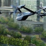 Hyundai to produce flying taxis for Uber