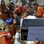 Public and private sectors in PH join forces to send aid to Taal eruption victims