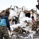 Snowstorms hit Afghanistan, Pakistan killing 54 people