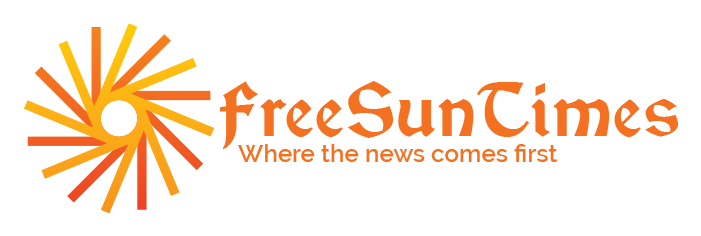 Free Sun Times - Where the news comes first