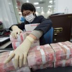 China to destroy banknotes from coronavirus-hit areas