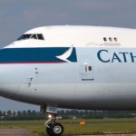 Cathay Pacific to pay almost $1M fine over passengers’ data leak