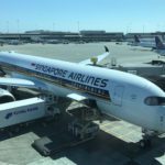 Singapore Airlines grounds hundreds of planes, trims 96% of capacity
