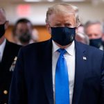 President Trump Urges Americans To Wear Masks To Contain The Coronavirus Outbreak