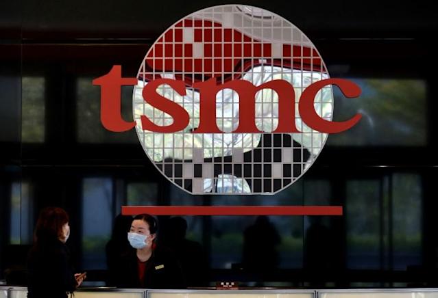 Japan approves chip development project with Taiwan's TSMC