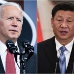 The first direct contact between Biden and the Chinese president.