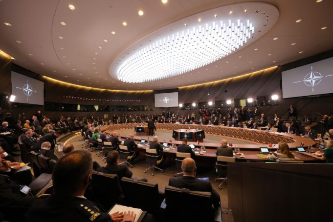 Council of Europe expels Russia from human rights body.