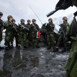NATO, in Arctic training drills, faces up to Putin’s ‘unpredictable’ Russia.
