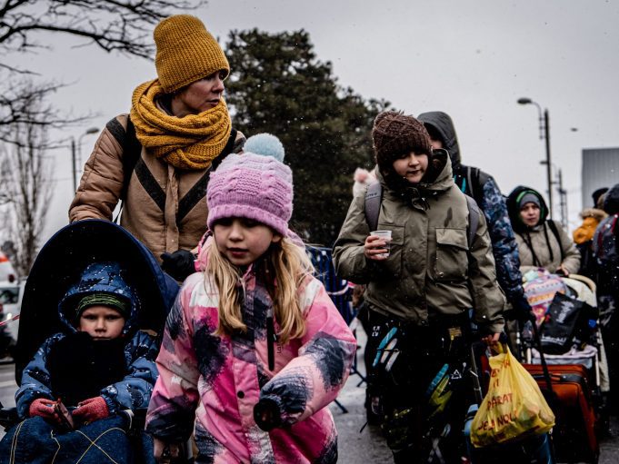 Refugee exodus reaches 2.8 million