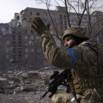 Russian airstrike hits base in western Ukraine kills 35