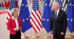 The US, EU sign data transfer deal to ease privacy concerns