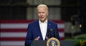 Biden waiving the ethanol rule in a bid to lower gasoline prices