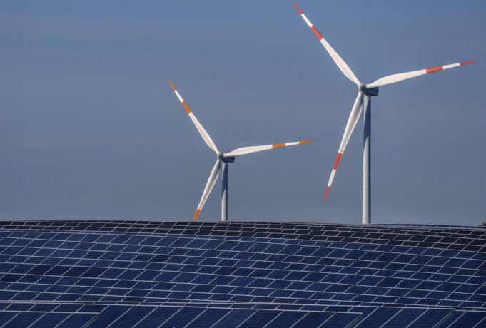 Germany seeks to boost renewable energy and cut Russian imports.