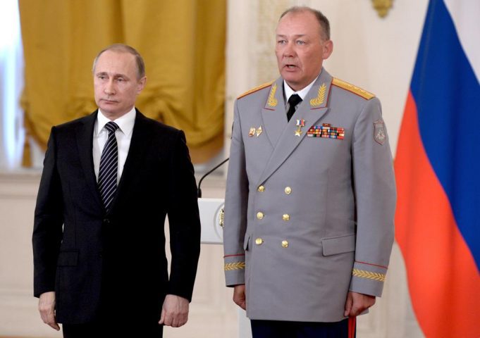 The US doubts the new Russian war chief can end Moscow’s floundering
