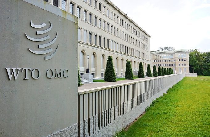 WTO warns of 'real' recession risk in some major economies