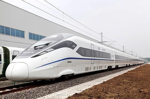 New China-Laos-Thailand train builds efficiency for China and Asean trade