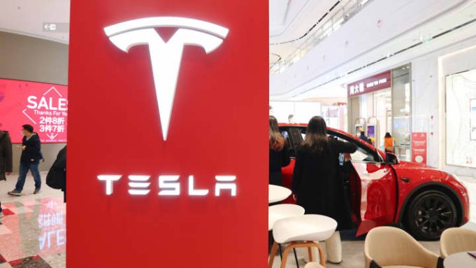 EV-related stocks advance after Tesla gets approval to import electric vehicles into Malaysia