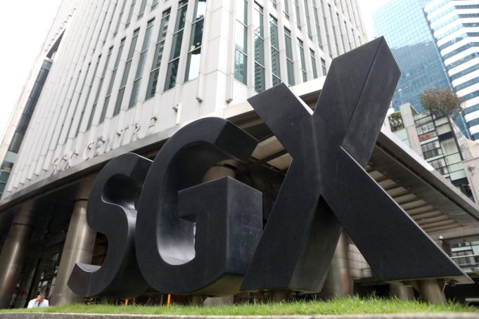 Singapore bank stocks hit by Credit Suisse crisis