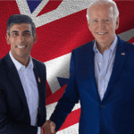Joe Biden and Rishi Sunak Discuss US-UK Special Relationship in Oval Office Meeting
