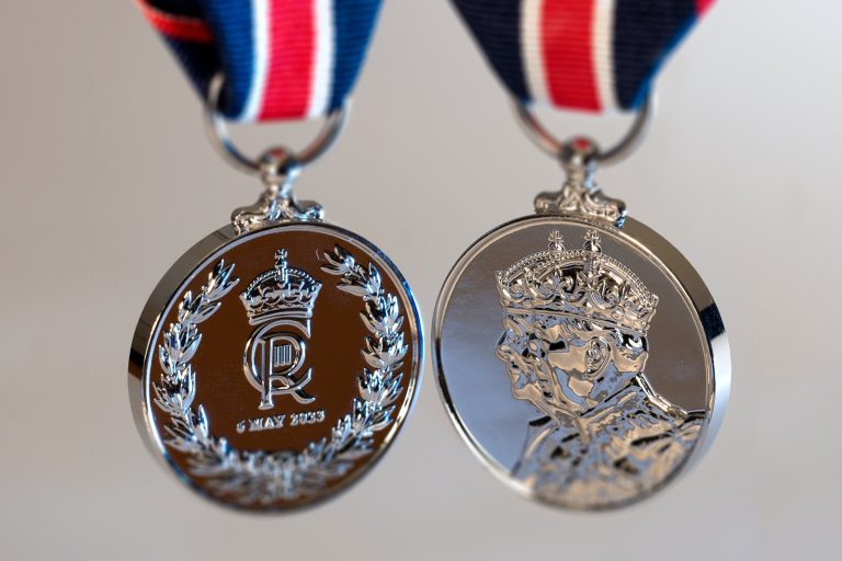 King Charles III Awards 400,000 Coronation Medals
