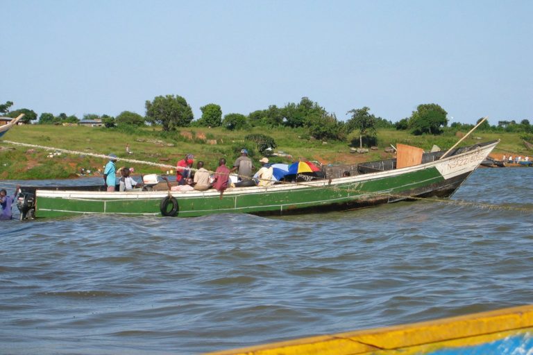 Uganda Boat Carrying Charcoal Capsizes, Killing 20