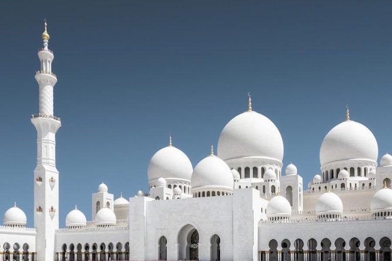 Faith Leaders Sign Climate Pact in Abu Dhabi