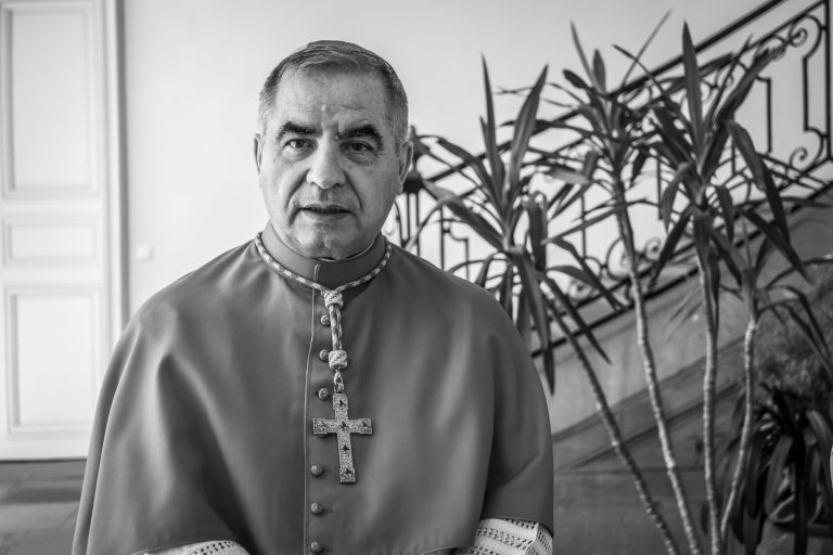 Cardinal Becciu Guilty of Embezzling Vatican Funds
