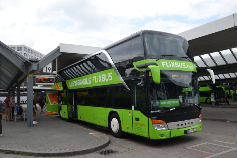 FlixBus Crash Kills 4, Injures 35 Near Leipzig