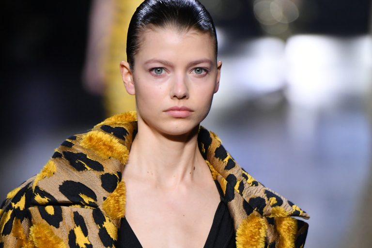 Roberto Cavalli’s Sand-Blasting Technique Revolutionized Denim Fashion Industry Forever