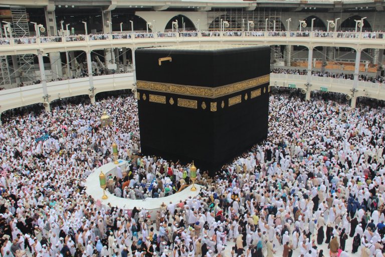 Hajj Pilgrimage in Saudi Arabia Sees Record 1,301 Deaths Reported