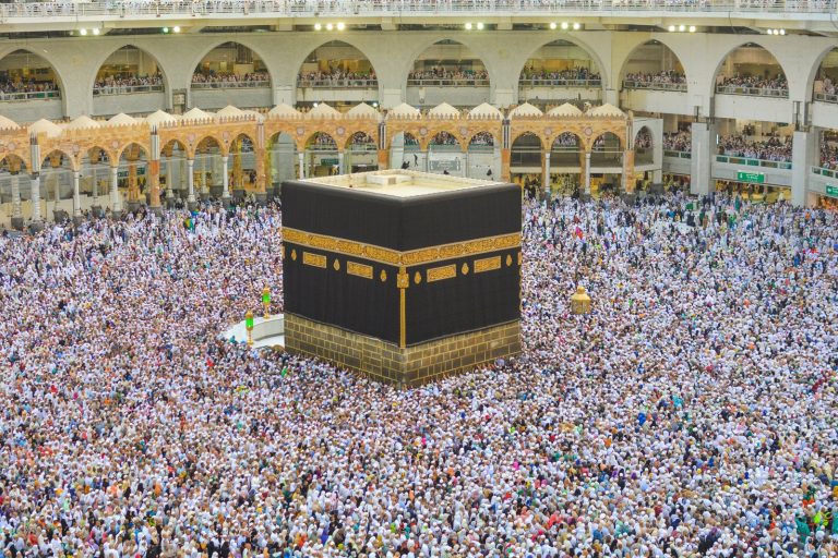 Hajj Heat Disaster Kills 1,301 Pilgrims in Mecca