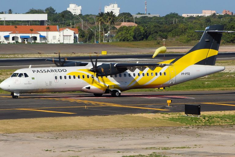 Brazil Probes Voepass ATR 72 Crash That Killed 62