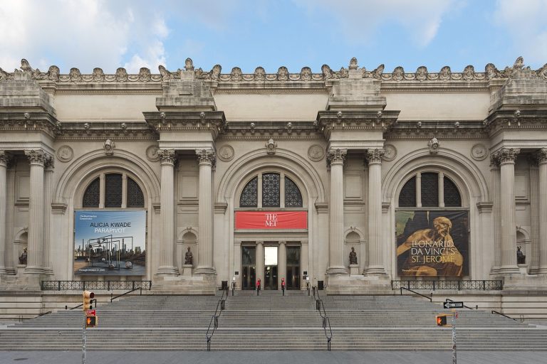 Metropolitan Museum Announces 2025 Met Gala Fashion Exhibition Details