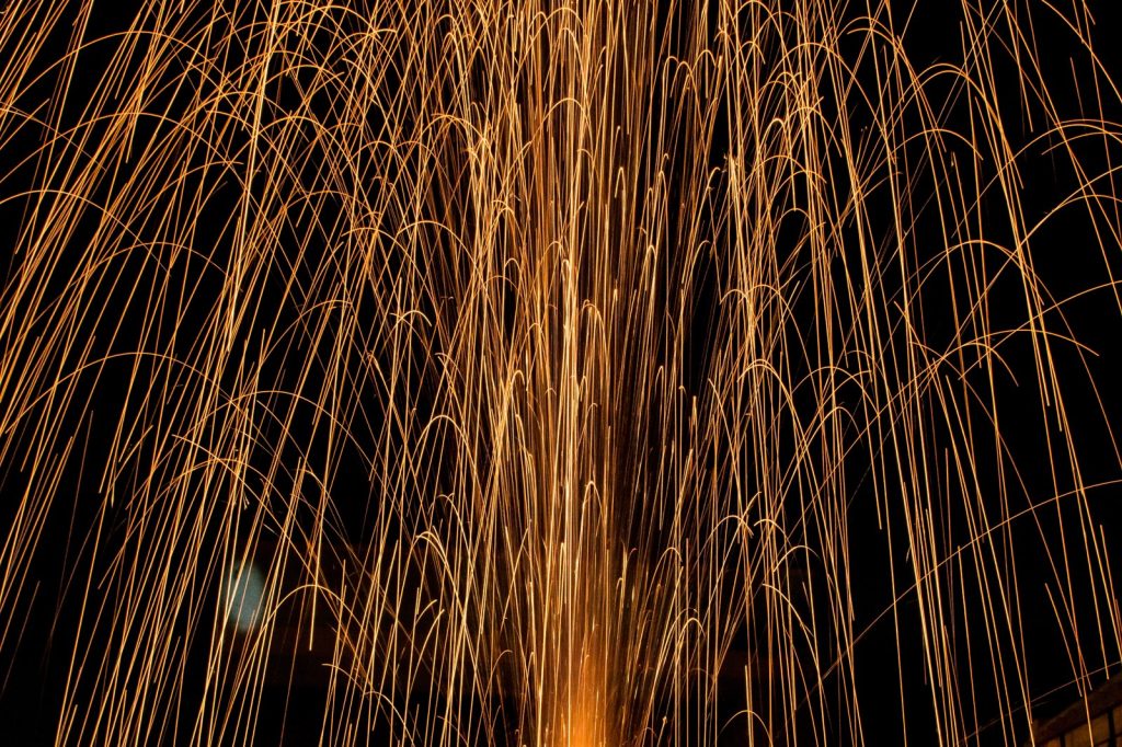 Kalyani Blast Kills Four, Three Critical After Illegal Firecracker Explosion
