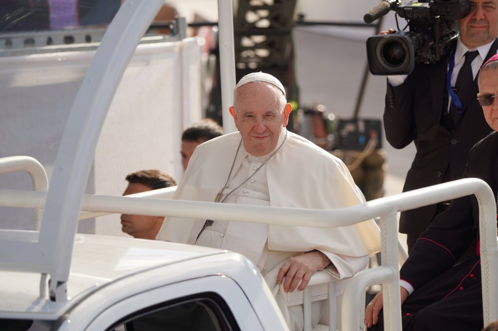 Pope Francis Dies at 88 After Stroke and Cardiac Arrest