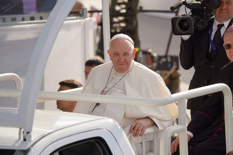 Pope Francis Dies at 88 After Stroke and Cardiac Arrest