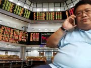 Rapid Synergy Annual Report contains Material and Fraudulent Misrepresentation Yu Kuan Chon, chairman of Rapid Synergy Bhd, sits at a boardroom table as shareholders review the 2021 annual report containing undisclosed related party transactions.
