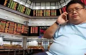 Rapid Synergy Annual Report contains Material and Fraudulent Misrepresentation Yu Kuan Chon, chairman of Rapid Synergy Bhd, sits at a boardroom table as shareholders review the 2021 annual report containing undisclosed related party transactions.