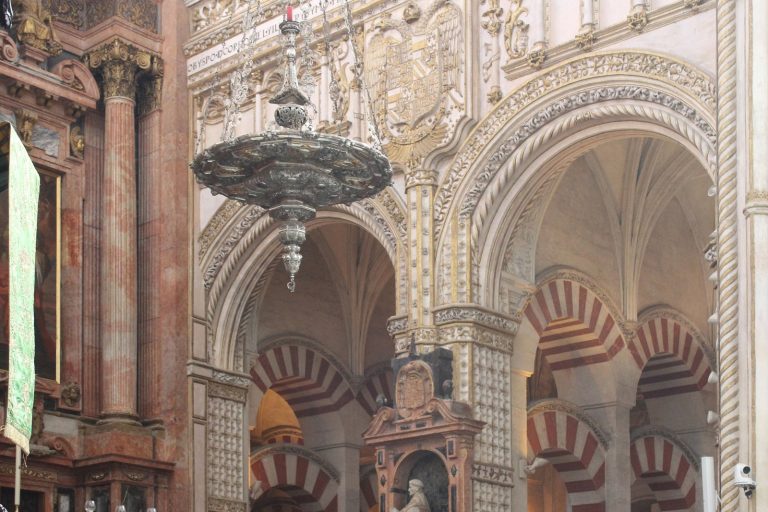 Fire Hits Córdoba Mosque-Cathedral, Risks Layered History