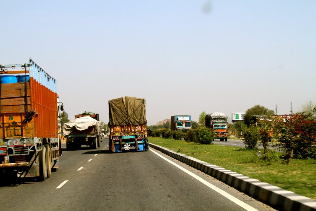 Six Dead on Widened Rajasthan Highway Raise Safety Concerns
