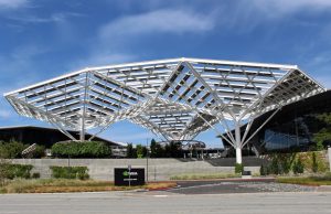Nvidia Hits $4 Trillion Market Value on AI Chip Demand Nvidia GeForce GPU chips displayed on a circuit board, highlighting the hardware powering artificial intelligence applications.