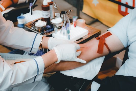 American Cancer Society Endorses Guardant Health Blood Test for Colorectal Screening American Cancer Society Endorses Guardant Health Blood Test for Colorectal Screening