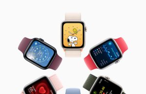 Apple Watch Apple Park Headquarters