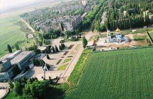 Russia Captures Avdiivka After Ukrainian Withdrawal Destroyed buildings and rubble in Avdiivka, a frontline city in Donetsk Oblast, Ukraine, after heavy fighting.