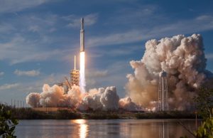 Axiom Space Clarifies $55M Station Visitors Not Tourists SpaceX Dragon capsule approaches the International Space Station with four crew members aboard for a 10-day mission.