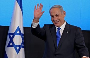 Hamas Agrees to Release 50 Hostages in Ceasefire Deal A crowd of people in Gaza celebrating news of the ceasefire agreement between Hamas and Israel